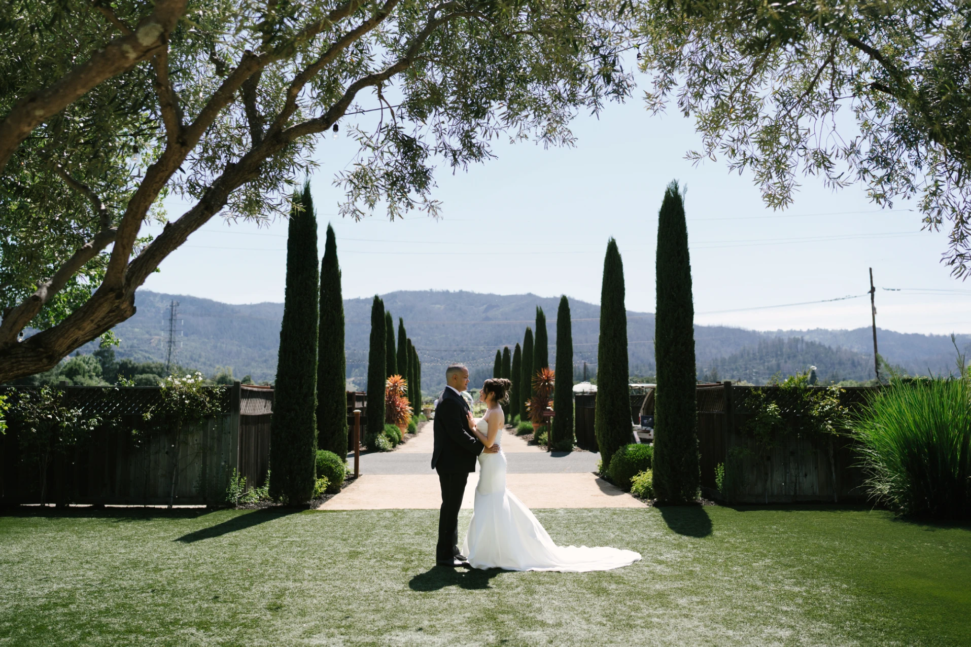 Full Wedding Coverage